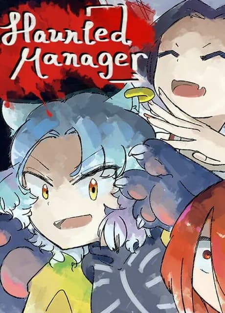 Haunted Manager
