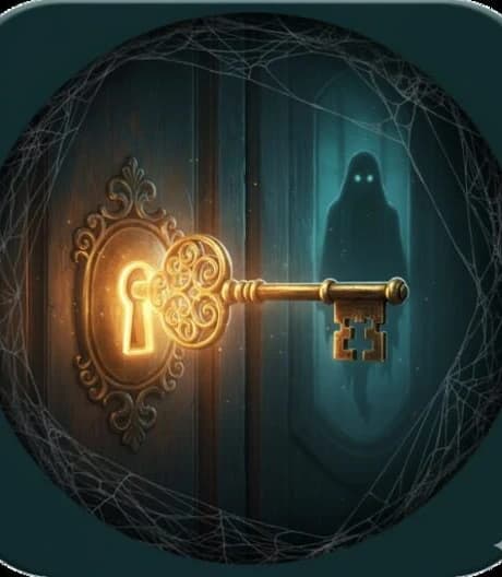 Haunted Mansion Escape–Horror