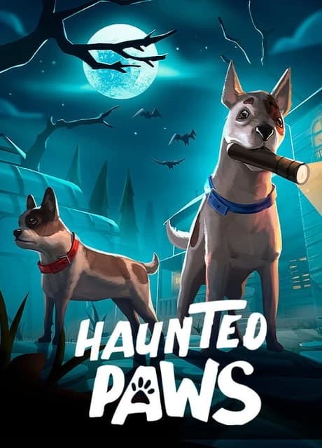 Haunted Paws