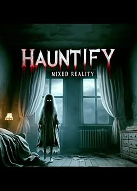 Hauntify Mixed Reality