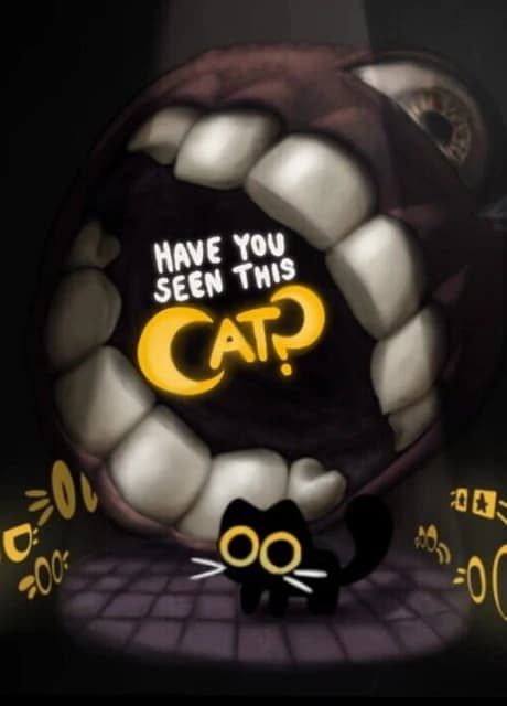 Have You Seen This Cat?