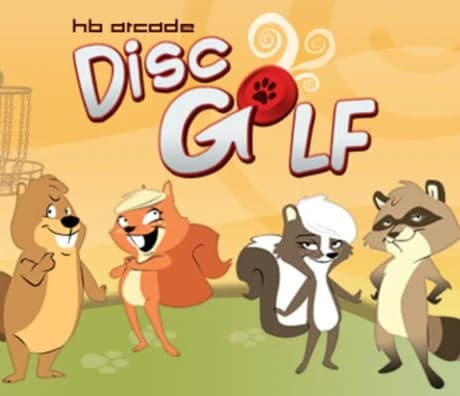 HB Arcade Disc Golf