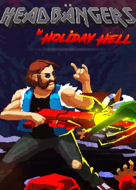 Headbängers in Holiday Hell
