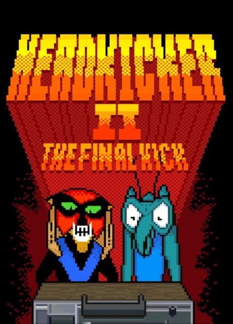Headkicker II: The Final Kick