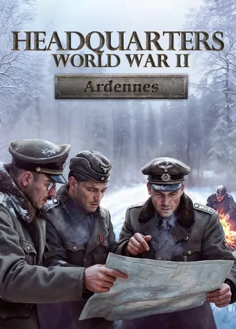 Headquarters: World War II - Ardennes