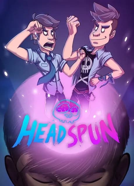 Headspun