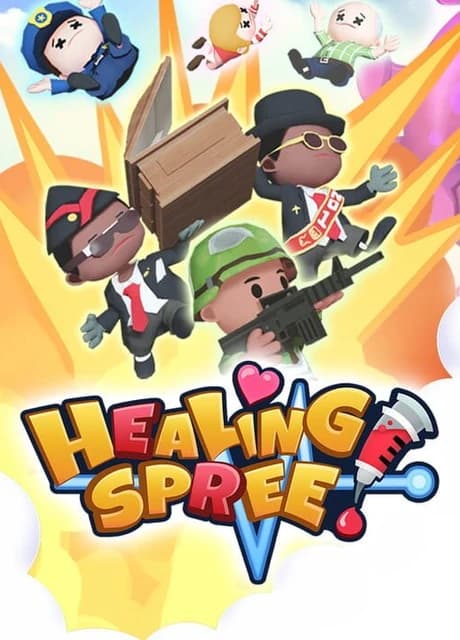 Healing Spree