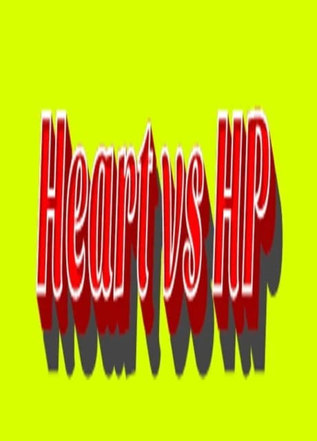 Heart vs HP
