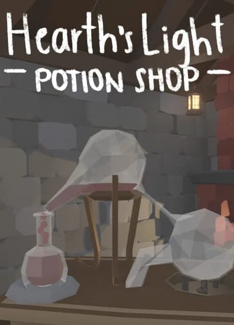 Hearth's Light: Potion Shop