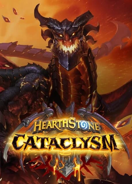 Hearthstone: Cataclysm