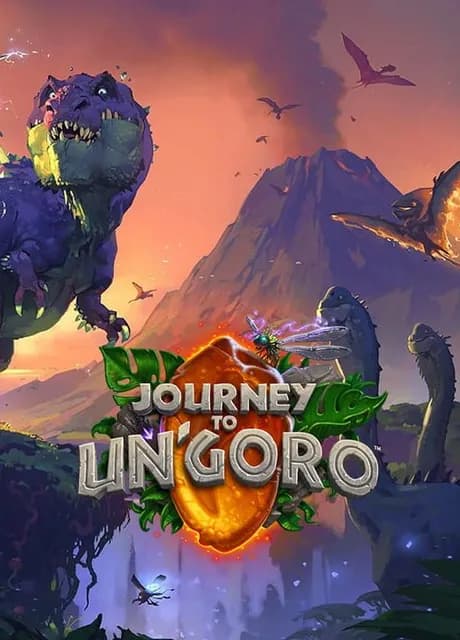 Hearthstone: Journey to Un'Goro
