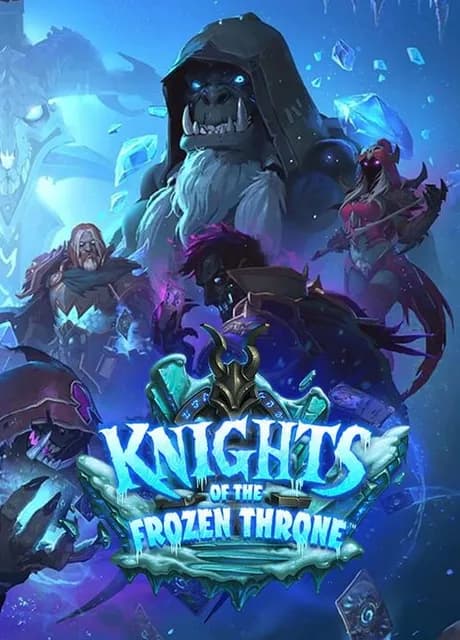 Hearthstone: Knights of the Frozen Throne