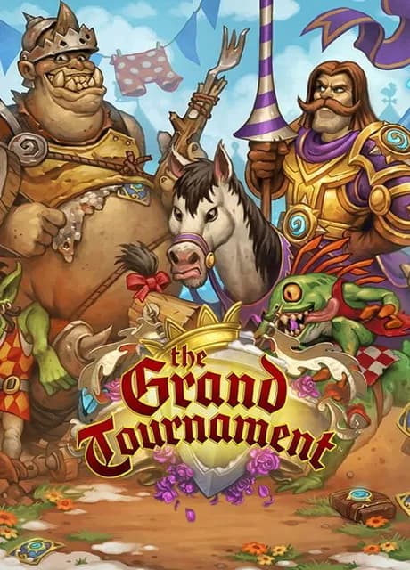 Hearthstone: The Grand Tournament