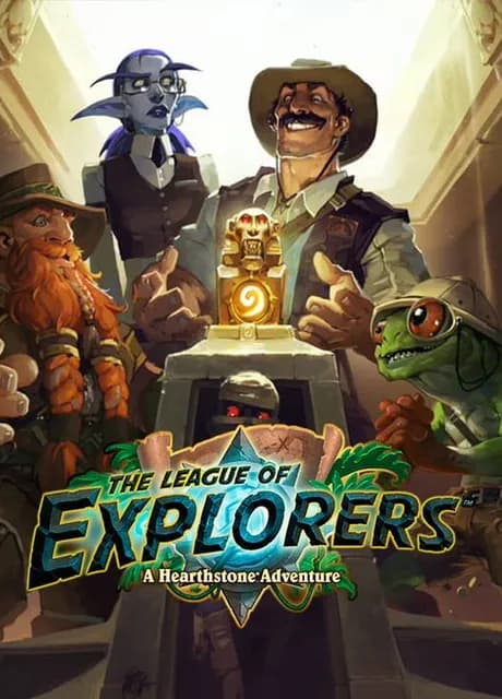 Hearthstone: The League of Explorers
