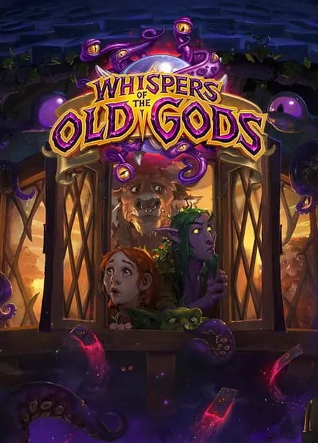 Hearthstone: Whispers of Old Gods