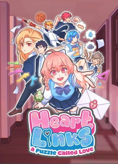 HeartLinks: A Puzzle Called Love