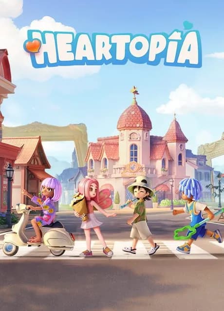 Heartopia