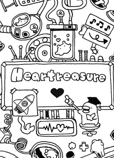 Heartreasure: Stellar Journey