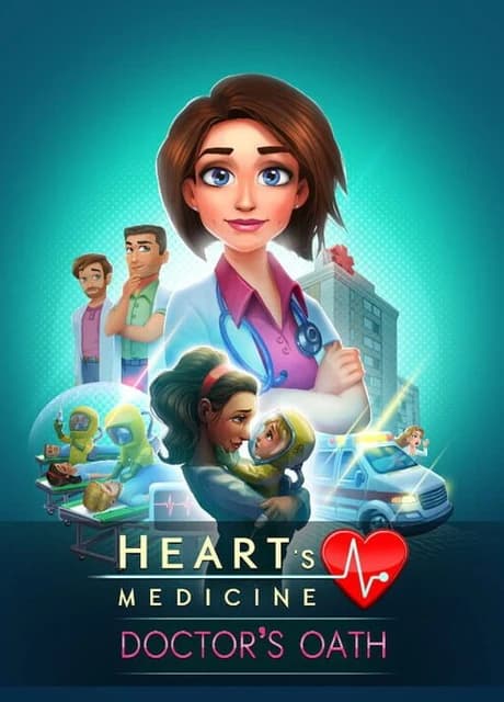 Heart's Medicine: Doctor's Oath
