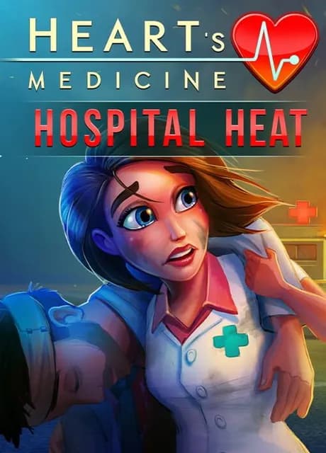 Heart's Medicine: Hospital Heat