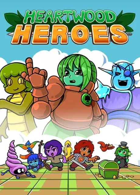 Heartwood Heroes
