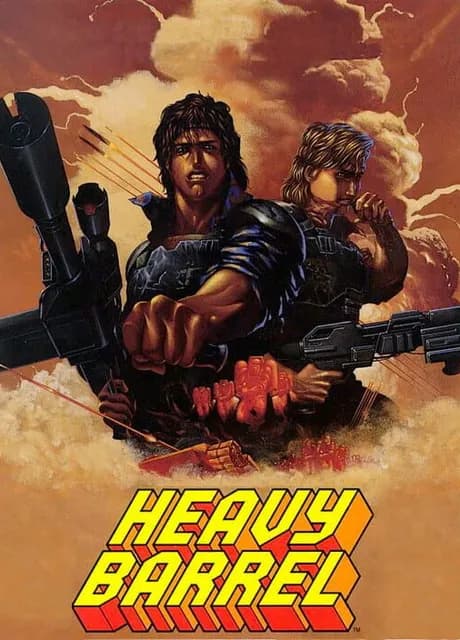 Heavy Barrel