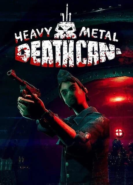 Heavy Metal Death Can