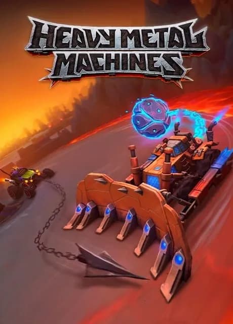 Heavy Metal Machines