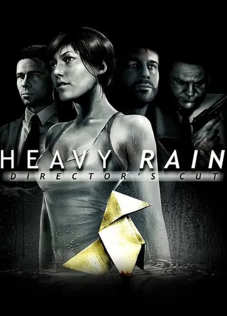 Heavy Rain: Director's Cut