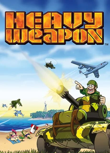 Heavy Weapon Deluxe