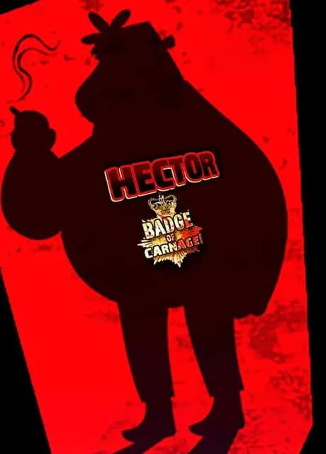 Hector: Badge of Carnage! - Episode 2