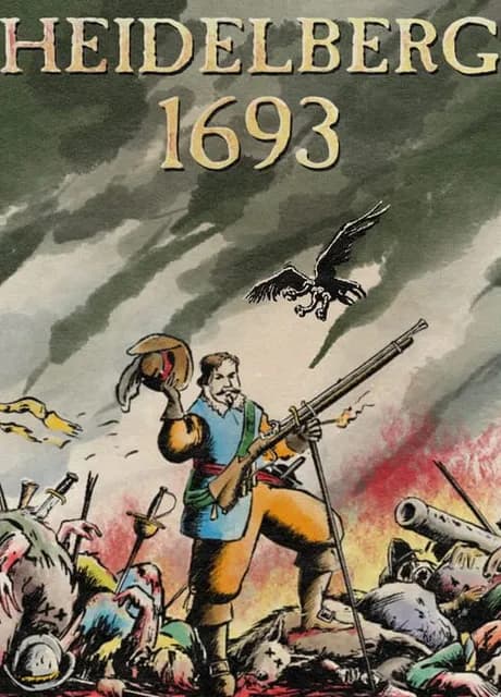 Heidelberg 1693