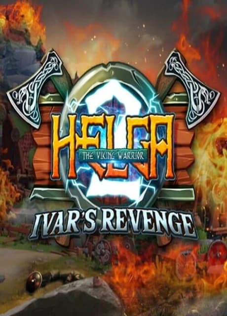 Helga the Viking Warrior 2: Ivar's Revenge