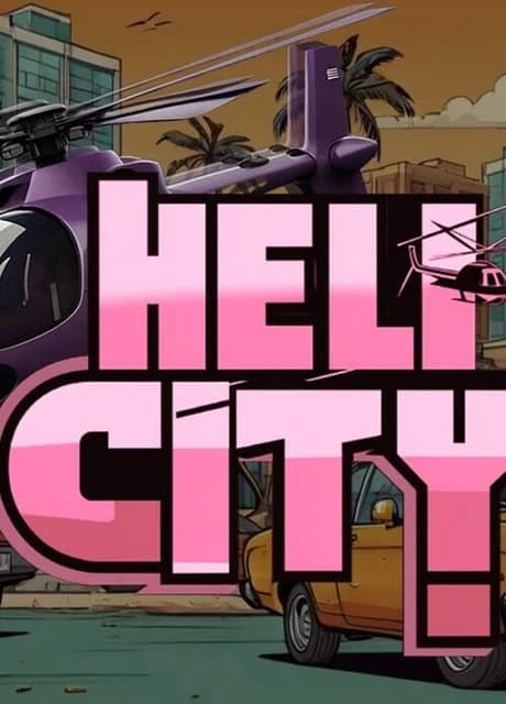 HeliCity Demolition Man
