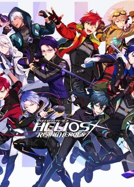 Helios Rising Heroes