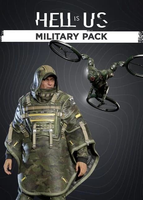 Hell Is Us: Military Pack
