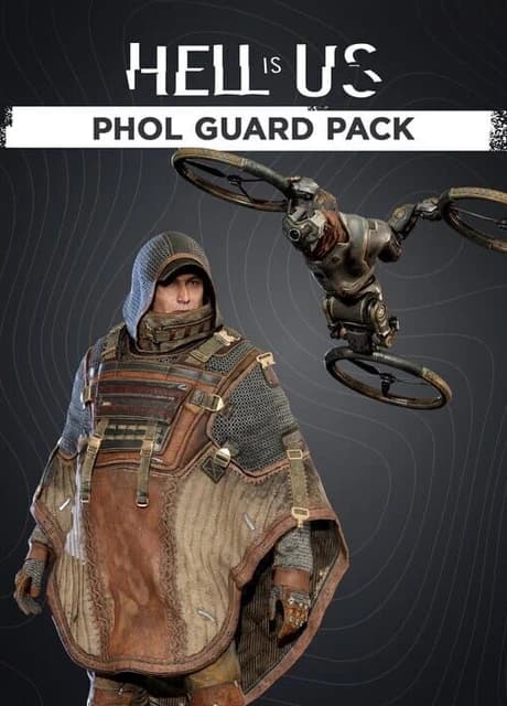 Hell is Us: Phol Guard Pack