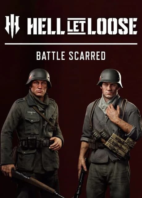 Hell Let Loose: Battle Scarred