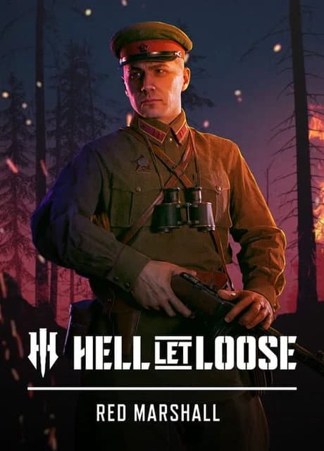 Hell Let Loose: Red Marshall