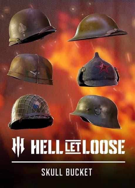 Hell Let Loose: Skull Bucket