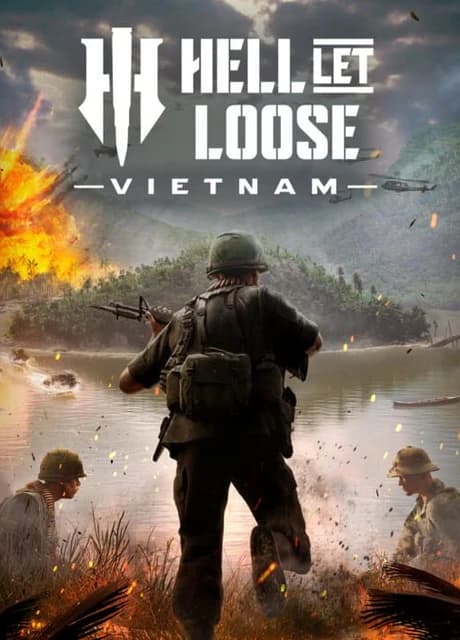 Hell Let Loose: Vietnam