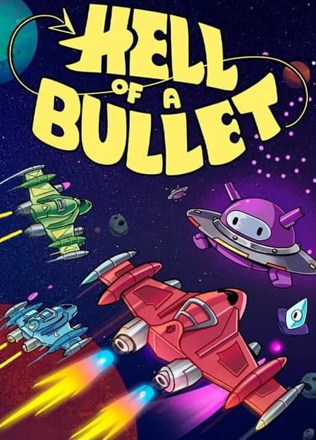Hell of a Bullet