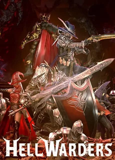Hell Warders - Beta