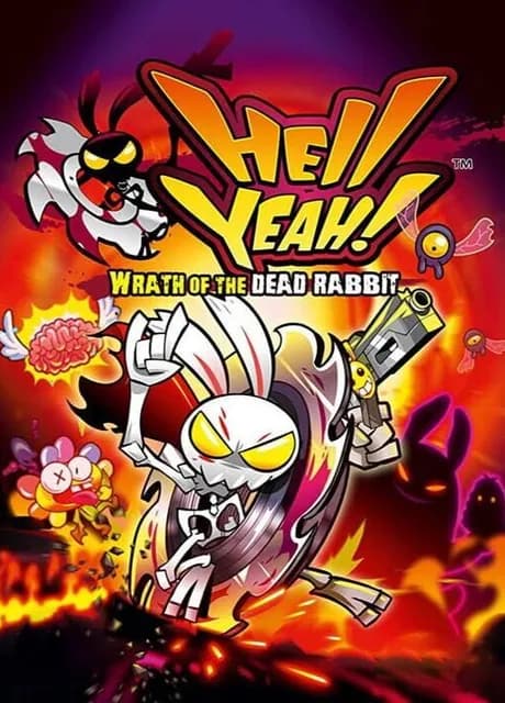 Hell Yeah! Wrath of the Dead Rabbit