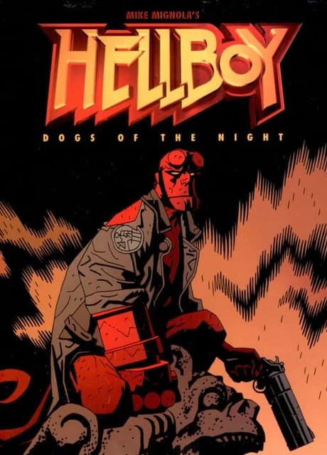 Hellboy: Dogs of the Night