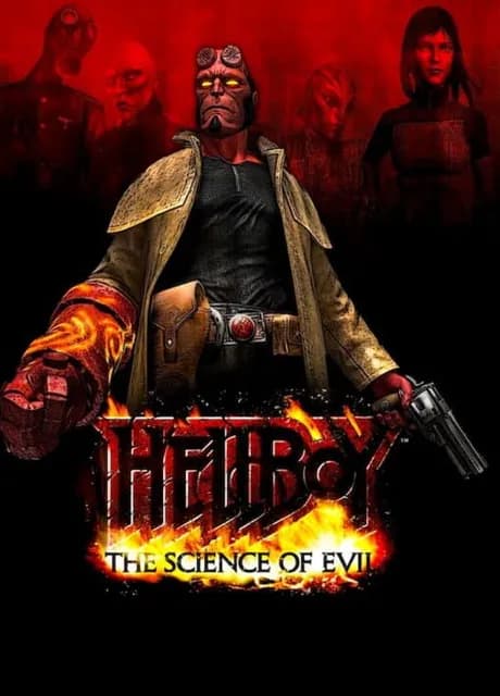 Hellboy: The Science of Evil