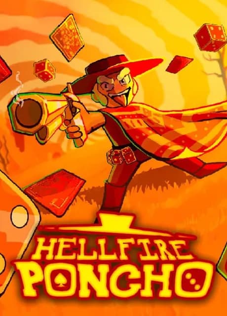 Hellfire Poncho