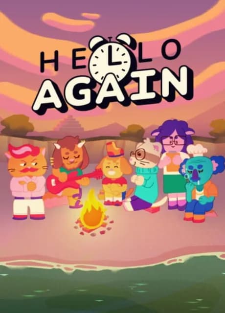 Hello Again