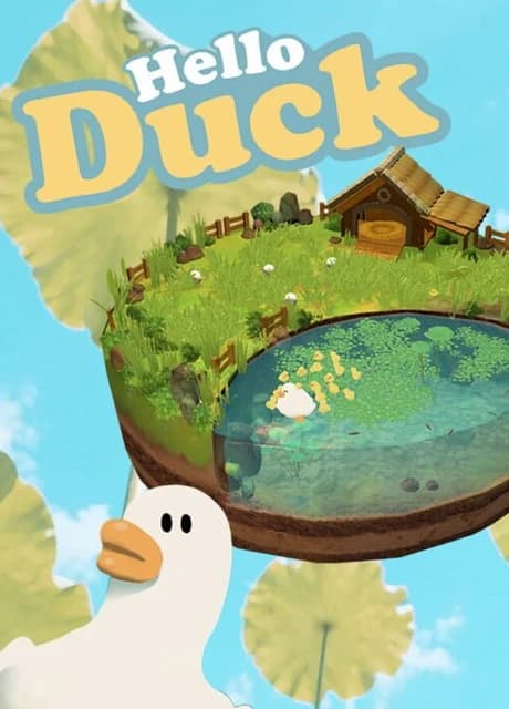Hello Duck