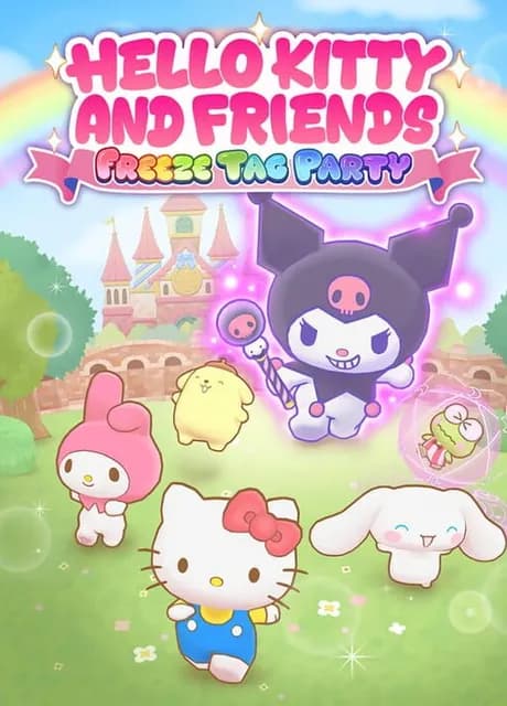 Hello Kitty and Friends: Freeze Tag Party